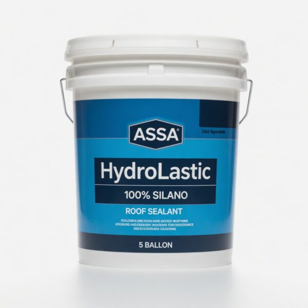 Envase de referencia HydroLasstic 100% silano publicado por ASSA